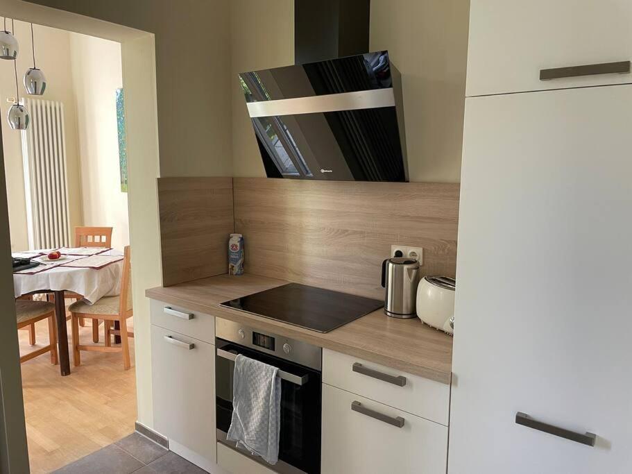 Ruhige&Charmante Altbauwohnung Leipzig Extérieur photo