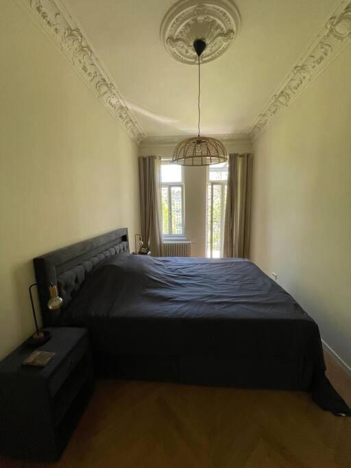 Ruhige&Charmante Altbauwohnung Leipzig Extérieur photo
