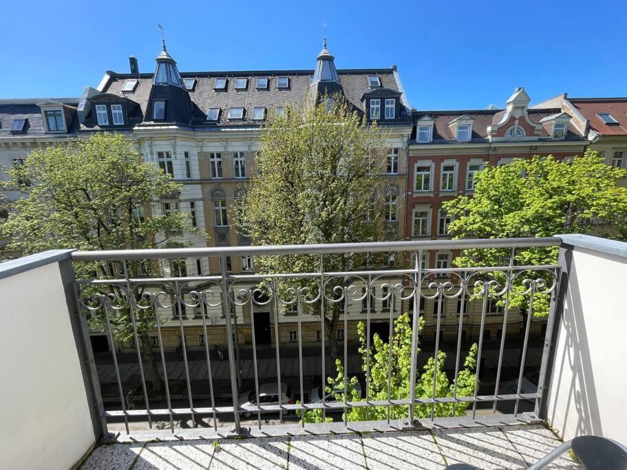 Ruhige&Charmante Altbauwohnung Leipzig Extérieur photo