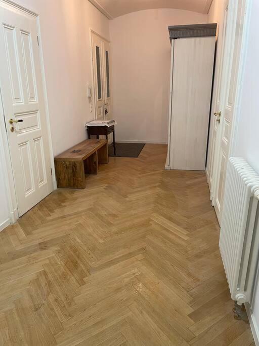 Ruhige&Charmante Altbauwohnung Leipzig Extérieur photo