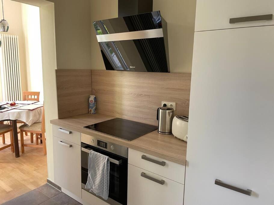 Ruhige&Charmante Altbauwohnung Leipzig Extérieur photo