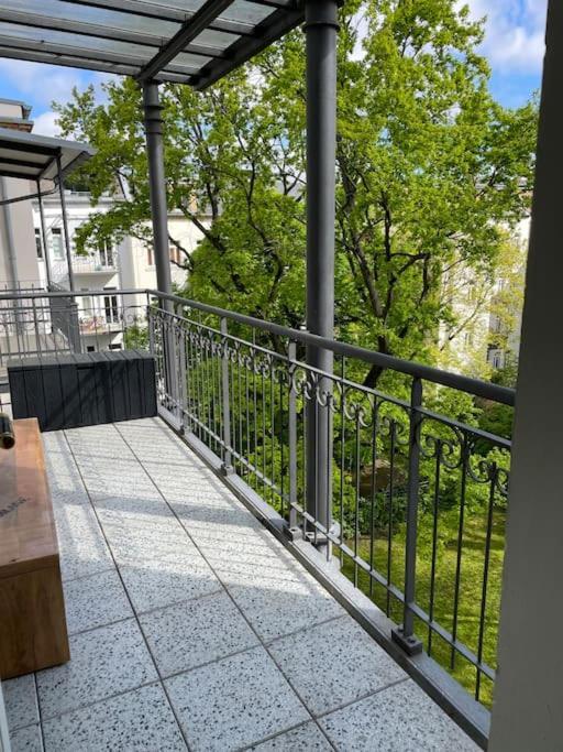Ruhige&Charmante Altbauwohnung Leipzig Extérieur photo