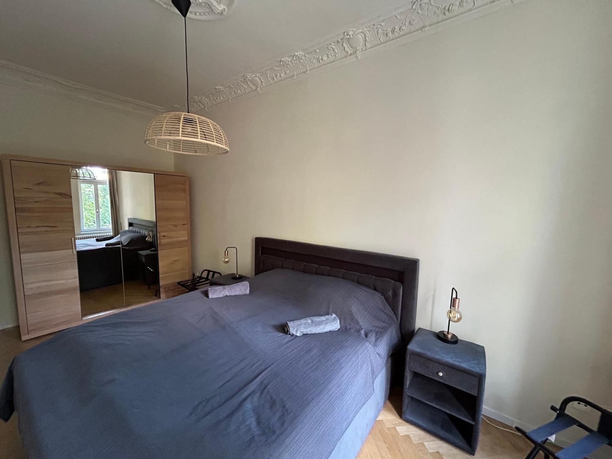Ruhige&Charmante Altbauwohnung Leipzig Extérieur photo